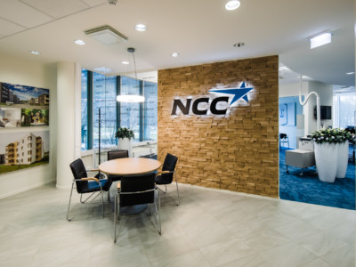 NCC büroo